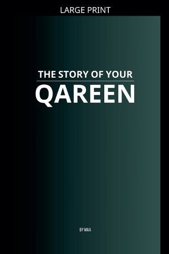 Cover image for The Story of Your Qareen