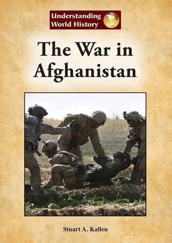 Cover image for The War in Afghanistan