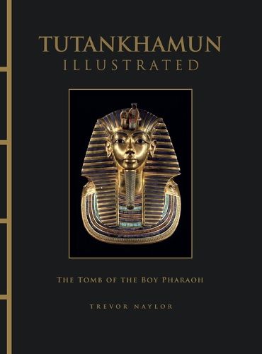 Cover image for Tutankhamun Illustrated