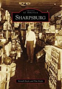 Cover image for Sharpsburg