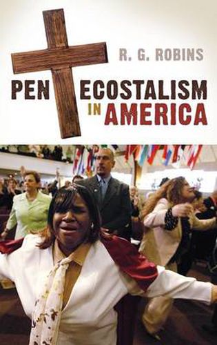 Cover image for Pentecostalism in America