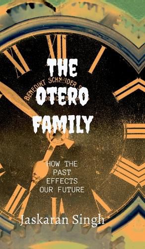 Cover image for The Otero Family
