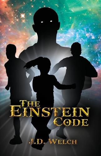 Cover image for The Einstein Code