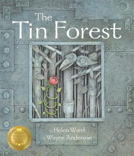 Cover image for The Tin Forest