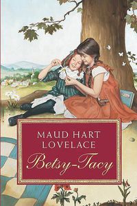 Cover image for Betsy-Tacy