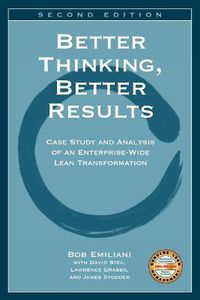 Cover image for Better Thinking, Better Results