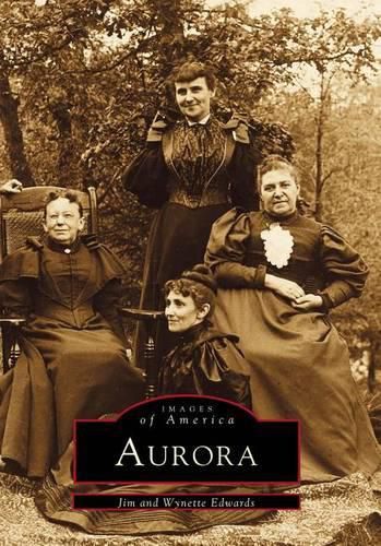 Cover image for Aurora: A Diverse People Build Their City