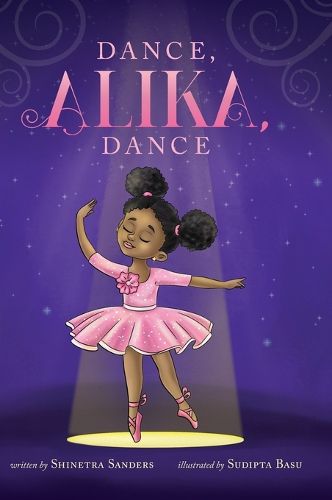 Cover image for Dance, Alika, Dance