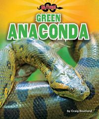 Cover image for Green Anaconda