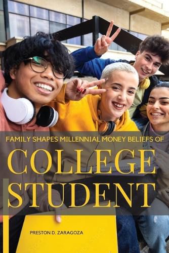 Cover image for Money Beliefs of College Student