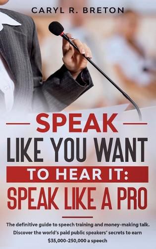 Cover image for Speak Like A Pro