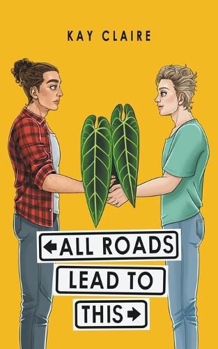 Cover image for All Roads Lead to This