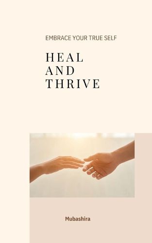 Cover image for Heal and Thrive