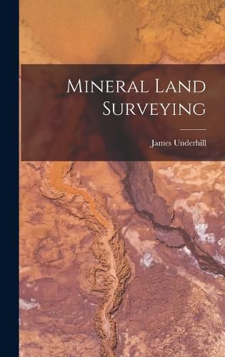 Cover image for Mineral Land Surveying
