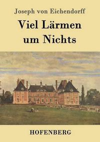 Cover image for Viel Larmen um Nichts