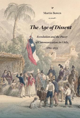 Cover image for The Age of Dissent