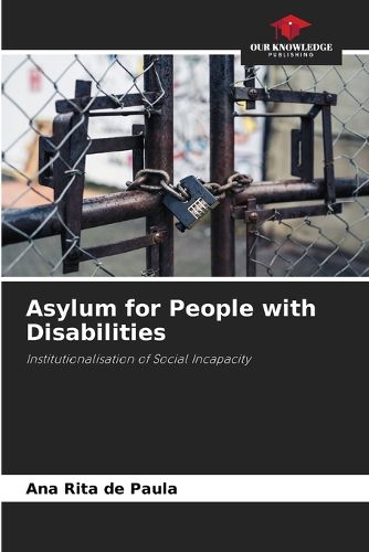 Cover image for Asylum for People with Disabilities