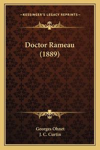 Cover image for Doctor Rameau (1889)