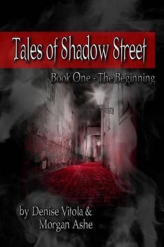 Cover image for Tales of Shadow Street: Book One The Beginning