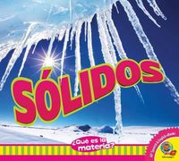 Cover image for Solidos