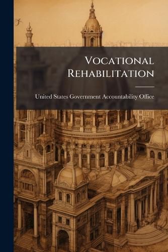 Cover image for Vocational Rehabilitation