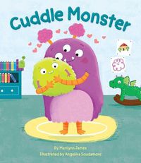 Cover image for Cuddle Monster