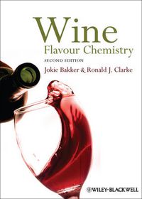 Cover image for Wine: Flavour Chemistry