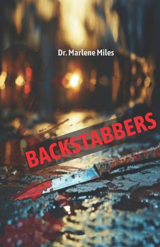 Cover image for Backstabbers