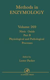 Cover image for Nitric Oxide, Part B: Physiological and Pathological Processes