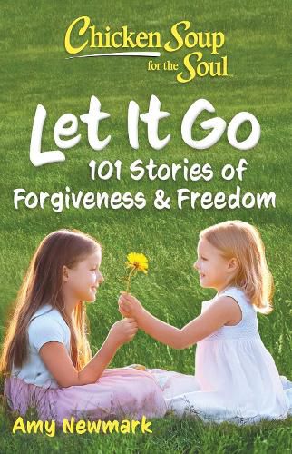 Cover image for Chicken Soup for the Soul: Let It Go
