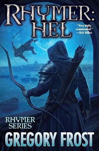 Cover image for Rhymer: Hel: Volume 3