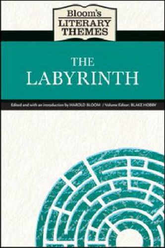 Cover image for The Labyrinth