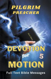 Cover image for Devotion for Motion 5