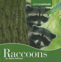 Cover image for Raccoons