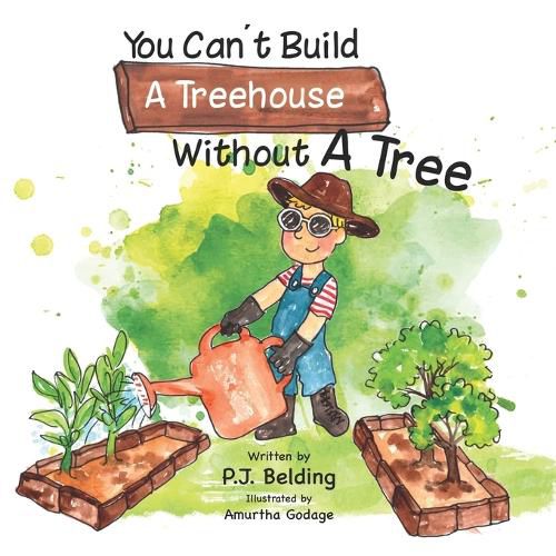 Cover image for You Can't Build A Treehouse Without A Tree