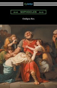 Cover image for Oedipus Rex