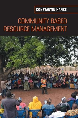 Cover image for Community Based Resource Management
