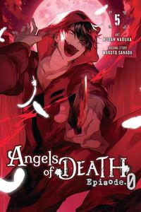 Cover image for Angels of Death Episode.0, Vol. 5