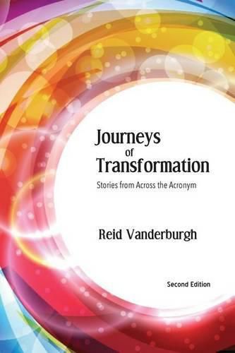 Cover image for Journeys of Transformation: Stories from Across the Acronym