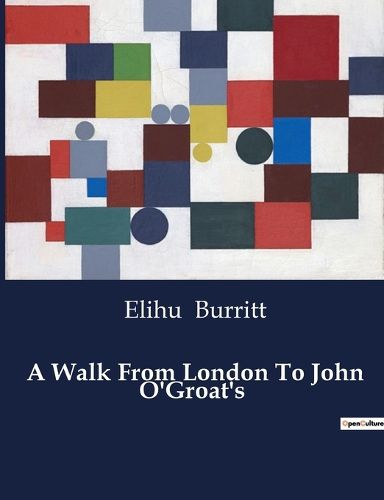 Cover image for A Walk From London To John O'Groat's