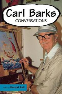 Cover image for Carl Barks: Conversations