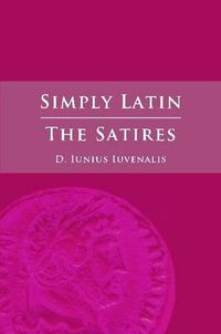 Cover image for Simply Latin - The Satires