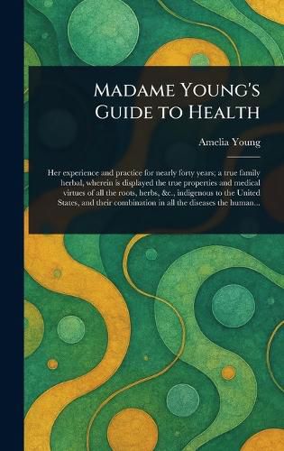 Cover image for Madame Young's Guide to Health