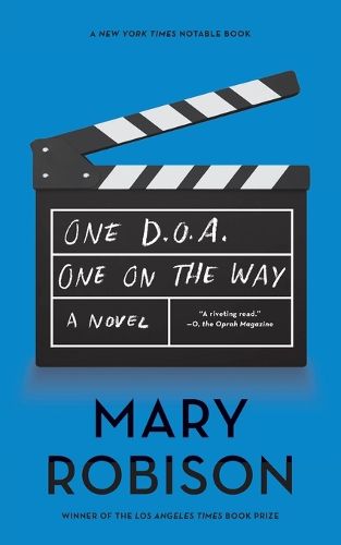 Cover image for One D.O.A., One On The Way: A Novel