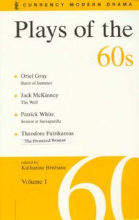 Cover image for Plays of the 60's