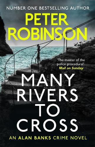 Many Rivers to Cross: DCI Banks 26
