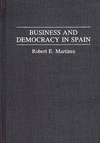 Business and Democracy in Spain