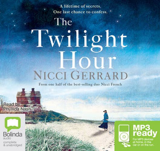 Cover image for The Twilight Hour