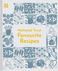 Cover image for National Trust Favourite Recipes: Over 80 Delicious Classics from Our Cafes