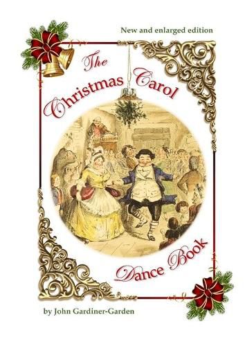 Cover image for The Christmas Carol Dance Book